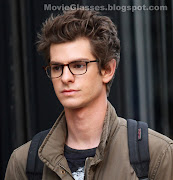 Glasses Worn by Andrew GarfieldPeter Parker