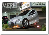 CORBIN MOTORS MERLIN