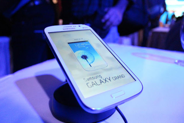 Samsung Galaxy Grand Duos review