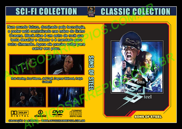 2297 - Sons of Steel (1988)