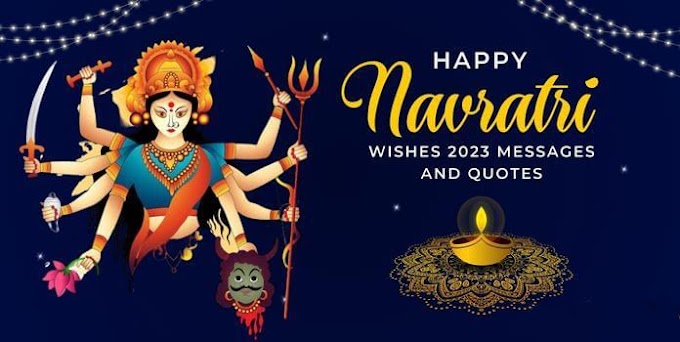  99+ Happy Navratri Wishes 2023: Best Navratri Messages and Quotes