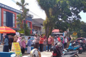 Bulog Bengkulu gelar operasi pasar minyak goreng