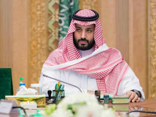 شاب عديم الخبرة يقود الجيش السعودي الى حرب مالا نهاية ؟ شاب عديم الخبرة يقود الجيش السعودي الى حرب مالا نهاية ؟