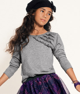 H & M children collection of Fall Winter Fashion 2012-2013 