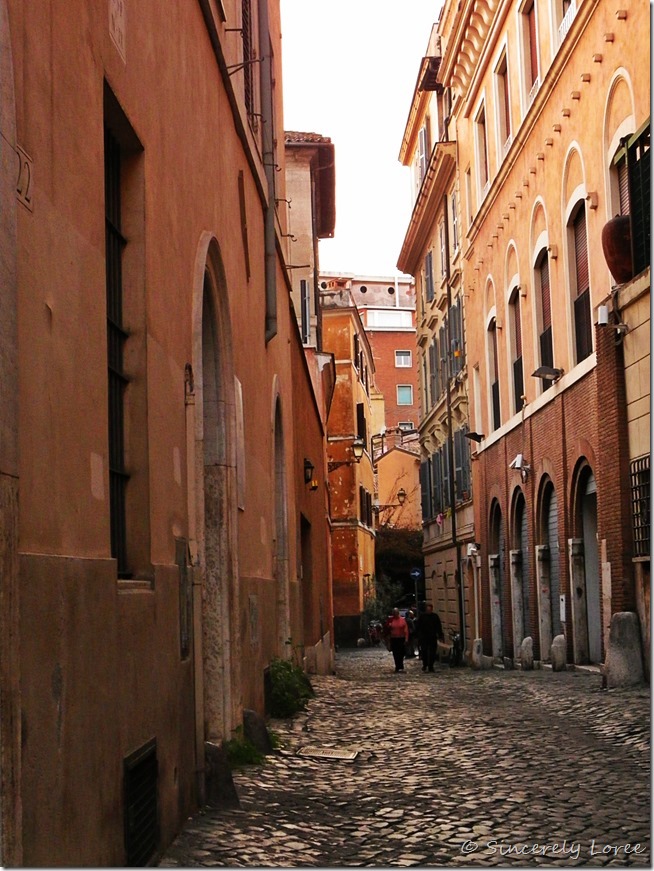 Trastevere, Rome