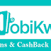 Mobikwik Offer :- Add Rs.10 In Wallet and Get Rs.50 Cashback For (New Users)
