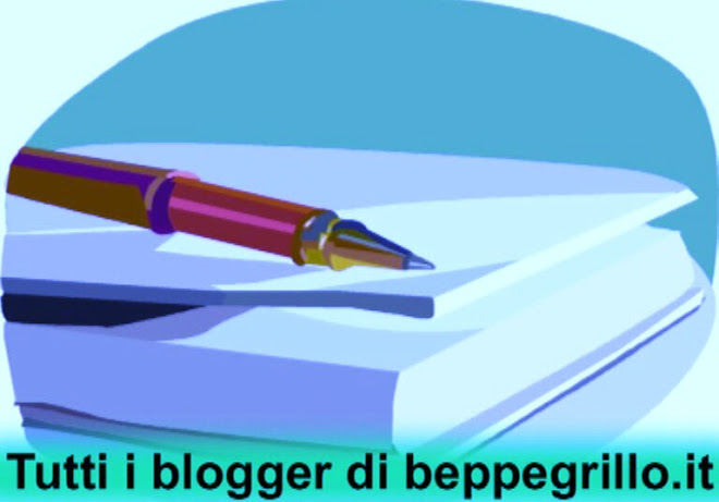 Tutti i blogger di beppegrillo.it