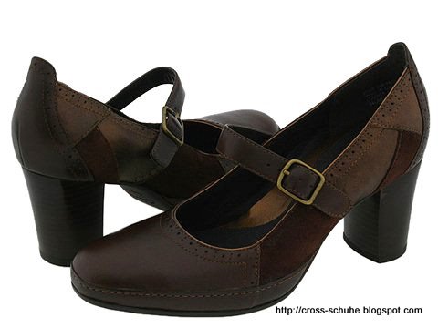 Cross schuhe:cross-220359