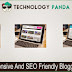 Top 3 Responsive And SEO Friendly Premium Blogger Template