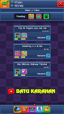 pewdiepie's tuber simulator para hile