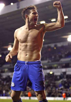 Frank Lampard Sexy Man