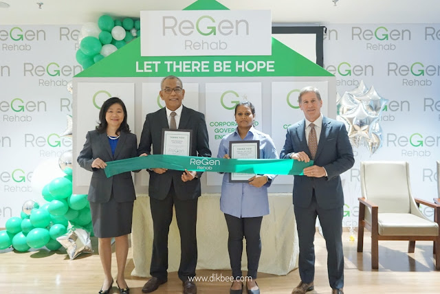 ReGen Rehab : Hospital Rehabilitasi Swasta Di Malaysia