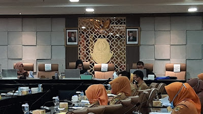 Pansus IV DPRD  Jabar Mulai Bahas Raperda PPA