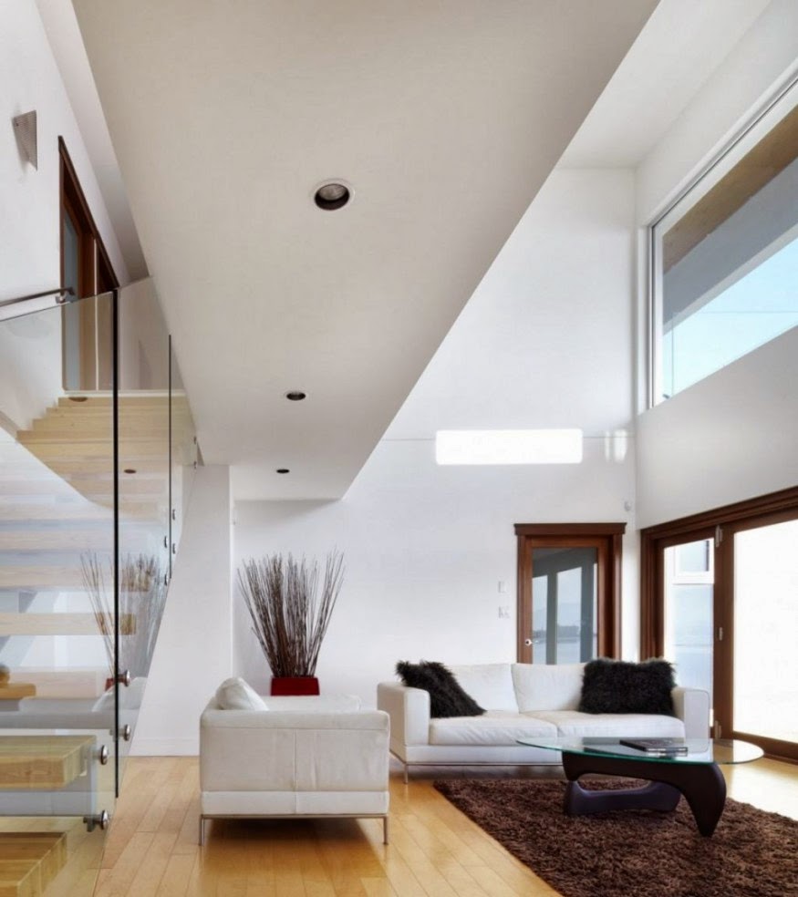 Tiga Tips Menata Ruang Tamu Dengan Desain Minimalis Modern De RuMi