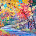 Take a Leisurely Drive through Beautiful Fall Foliage with Artist Niki
Gulley