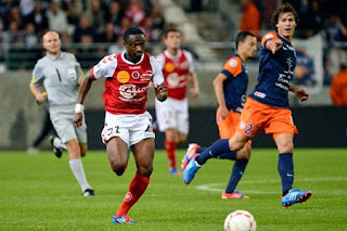 Défaite 3-1 du Stade de Reims face à Montpellier