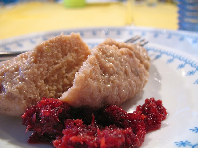 gefilte fish, boulettes, quenelles de poissons, cuisine juive