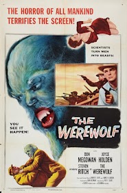 Los colmillos del lobo (1956)