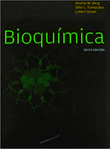 Bioquimica Stryer 6 Edición en pdf