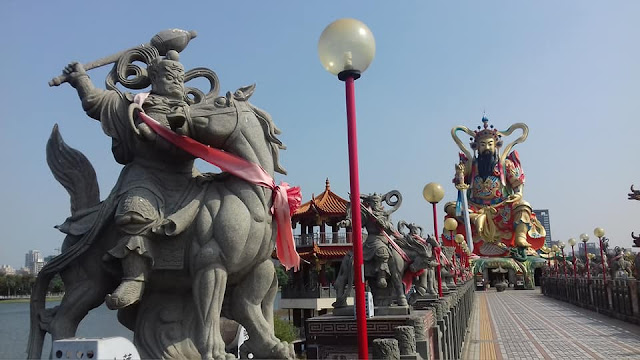 Zuoying Yuangdi Temple