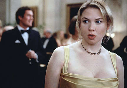 Analogies between Bridget Jones's Diary and Pride and Prejudice