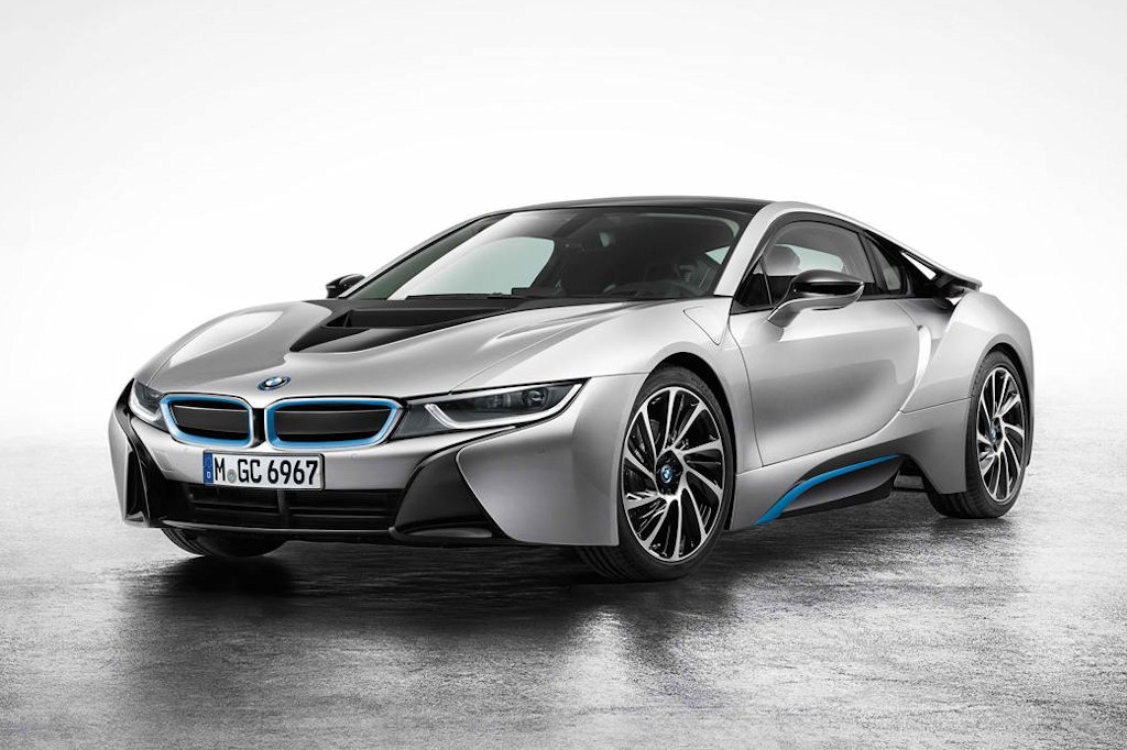 Pims 16 Bmw I8 Is For Your Eyes Only Carguide Ph Philippine Car News Car Reviews Car Prices