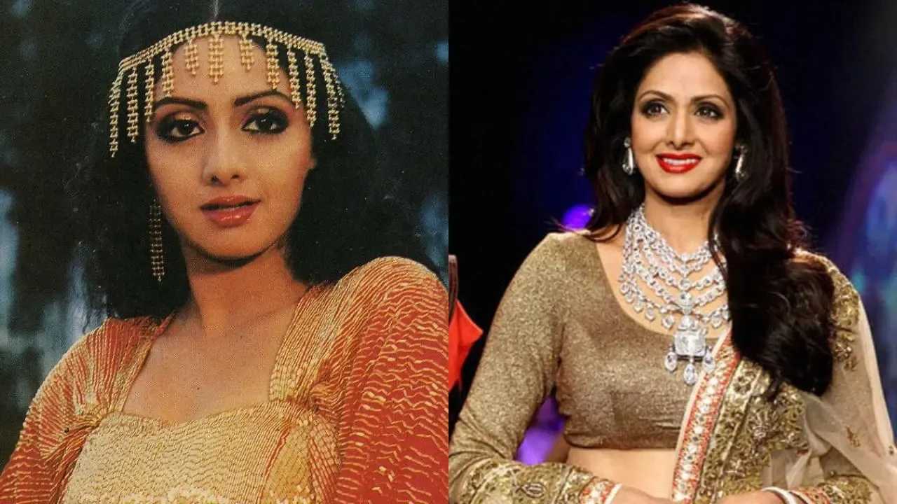 Who is the first superstar actress of Bollywood?