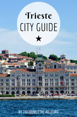 Quels sont les incontournables à Trieste ? Les coins à ne pas manquer, les plus belles vues ? Où se baigner ? Tous les immanquables de la ville ! #Italie #cityguide #citytrip #Italy