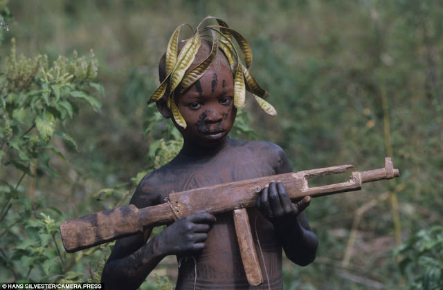 The Omo Valley