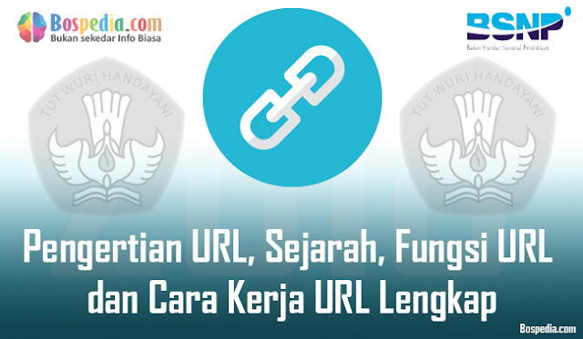 Pengertian Url, Sejarah, Fungsi Url Dan Cara Kerja Url Lengkap