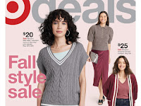 Target Weekly Ad October 2 - 8, 2022 and 10/9/22