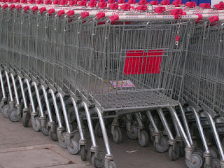 Supermarket Trolleys