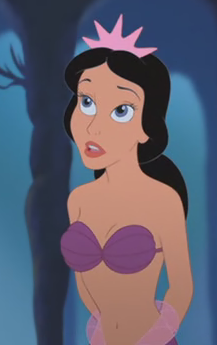 Ariel: Arista, Aquata, Andrina, Attina, Adella, Alana (Hermanas)