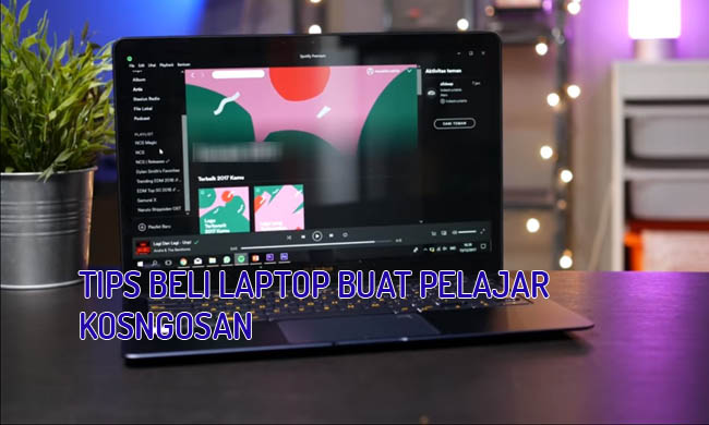 Cara Cepat Mengumpulkan Uang Membeli Laptop untuk Pelajar ...