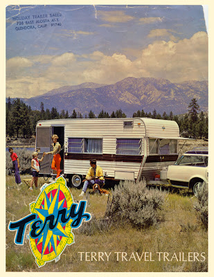 1967 terry travel trailer