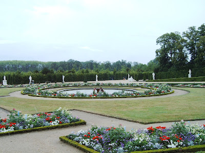 Jardines de Versalles