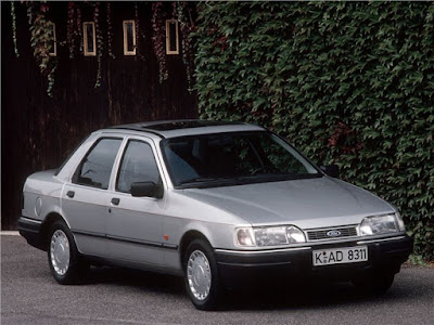 Ford Sierra