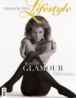 AnnaLynne McCord Magazine Cover Pictures