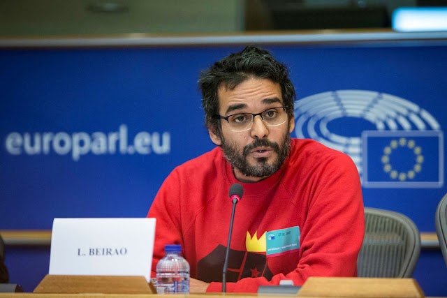 Luaty Beirão Diz Que Não Ouve Música de KID MC.