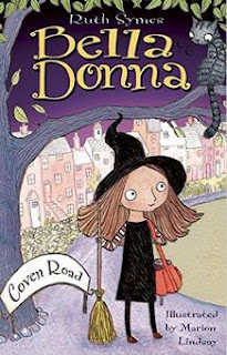 BELLA DONNA: COVEN ROAD cover