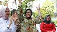 Risma Resmi Mundur, Jokowi Tunjuk Muhadjir Effendy jadi Plt Mensos