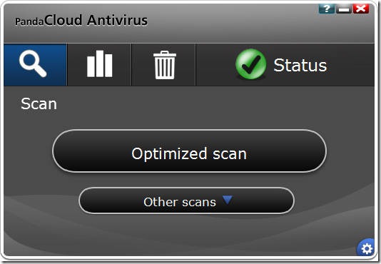 top 10 best free antivirus softwares 2012 Panda Cloud 