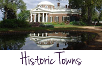 Historic Towns