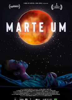 poster filme marte um