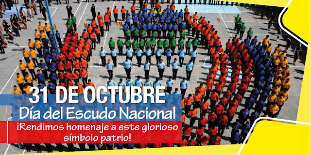 Resumen Del Dia Del Escudo Nacional De Ecuador 31 De Octubre 1900