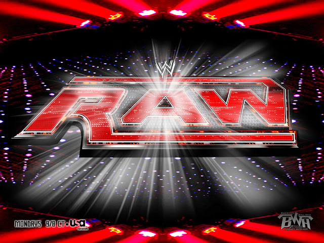 WWE Raw 8/19/2013 - 19th August 2013