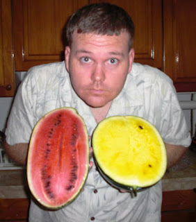 Yellow Watermelon