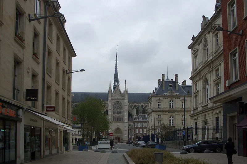 Amiens Cathedral