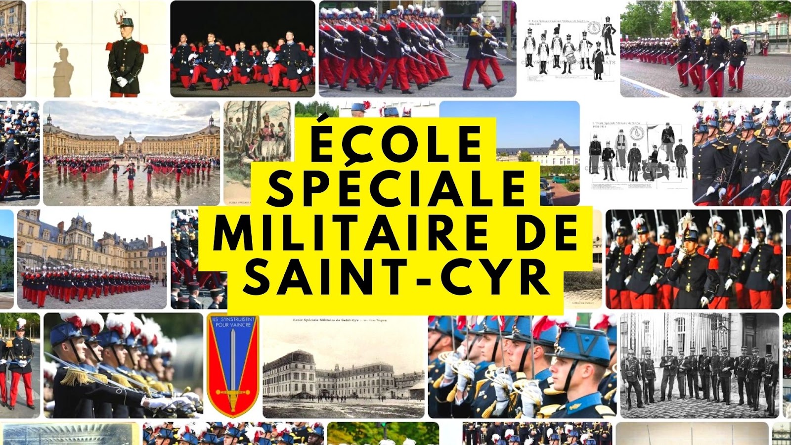 École Spéciale Militaire de Saint-Cyr