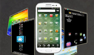 Launcher Android